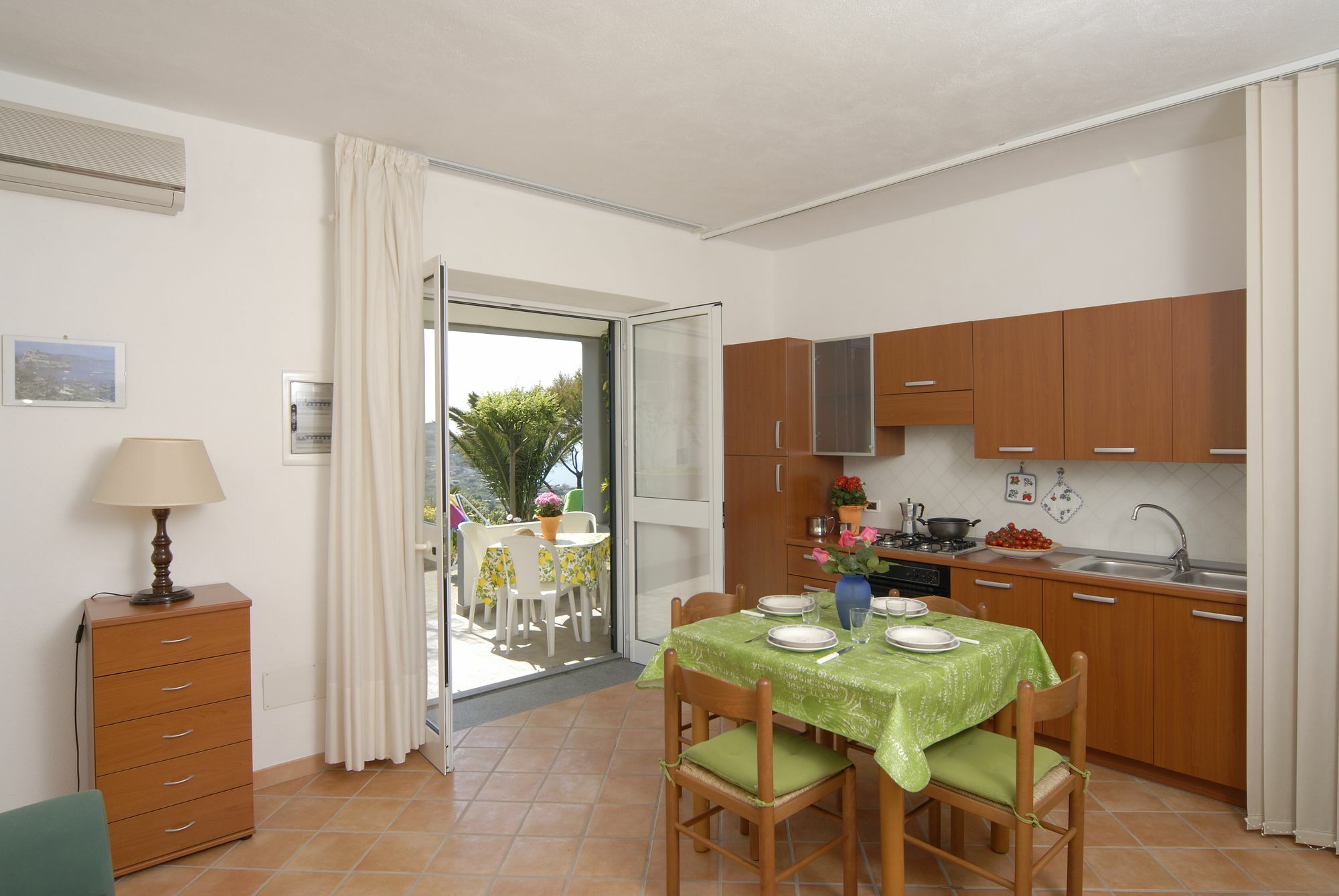 דירות Forio di Ischia Casa Ischitana מראה חיצוני תמונה