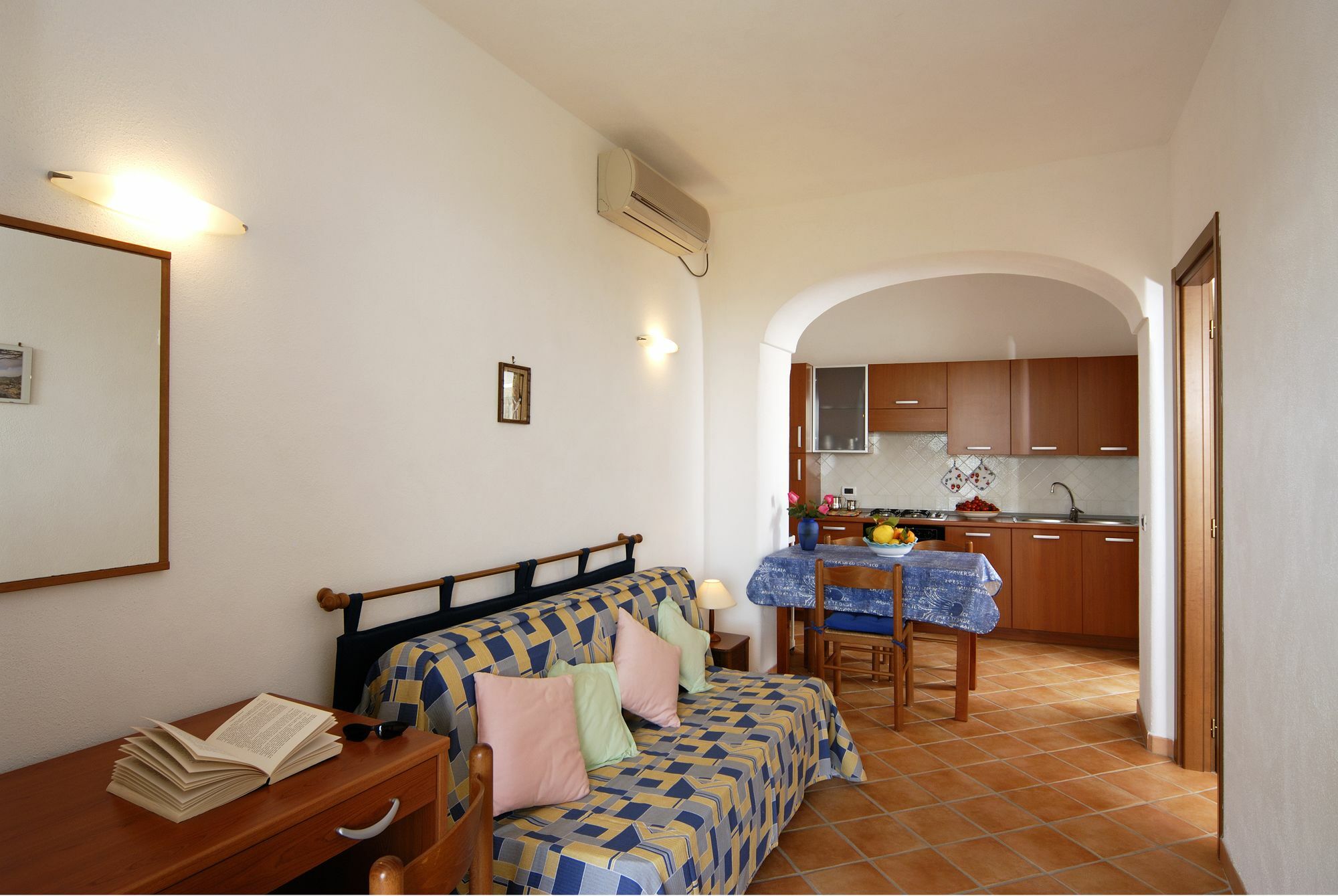 דירות Forio di Ischia Casa Ischitana מראה חיצוני תמונה